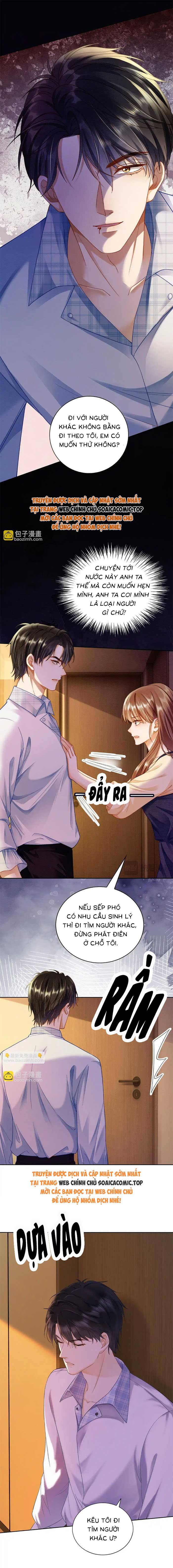 Ninita Yêu Dấu - Phần 2 Chap 1588.5 - Next Chap 1589.5