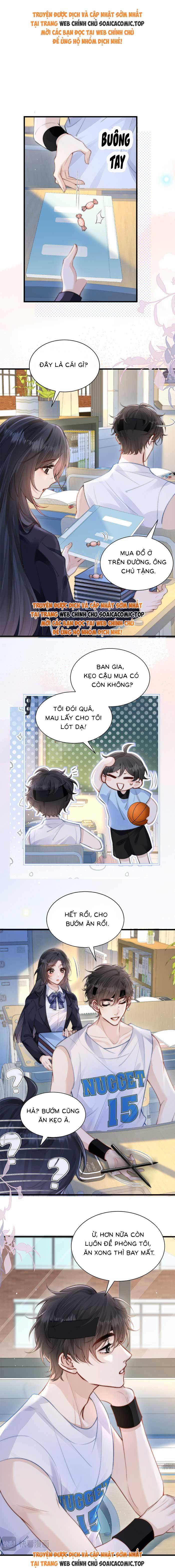 Ninita Yêu Dấu - Phần 2 Chap 1588.6 - Next Chap 1589.6