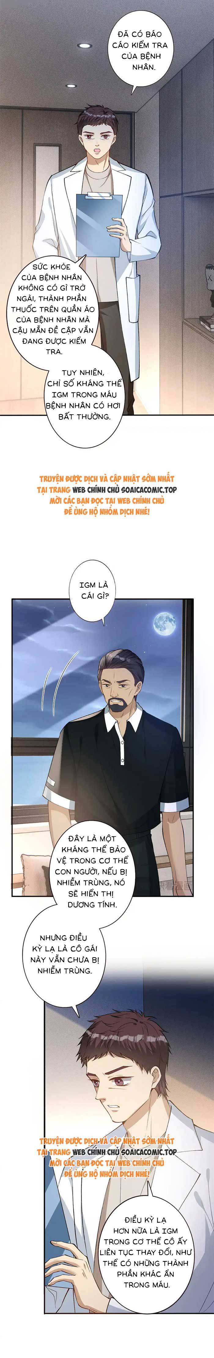 Ninita Yêu Dấu - Phần 2 Chap 1588.7 - Next Chap 1589.7