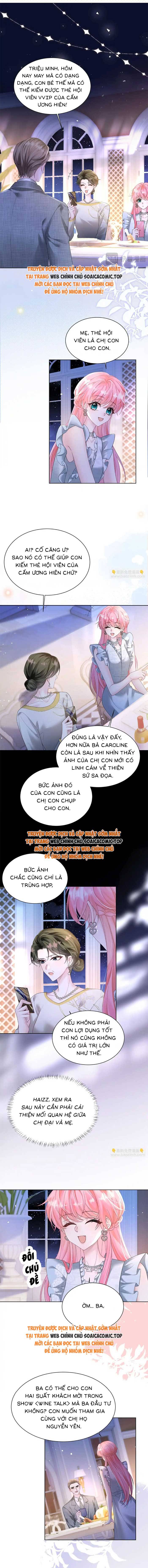 Ninita Yêu Dấu - Phần 2 Chap 1588.8 - Next Chap 1589.8