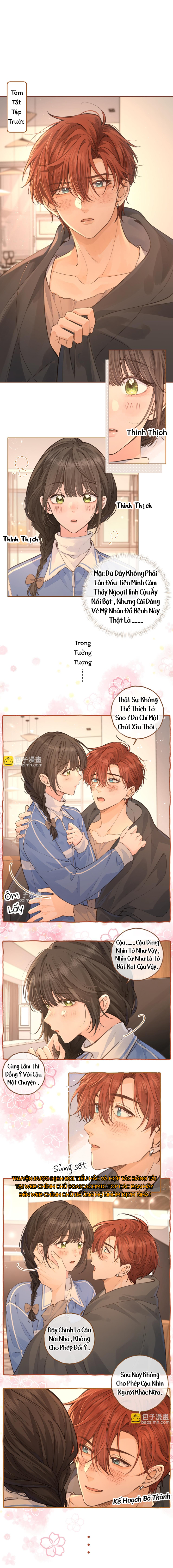 Ninita Yêu Dấu - Phần 2 Chap 1589.3 - Next Chap 1590.3