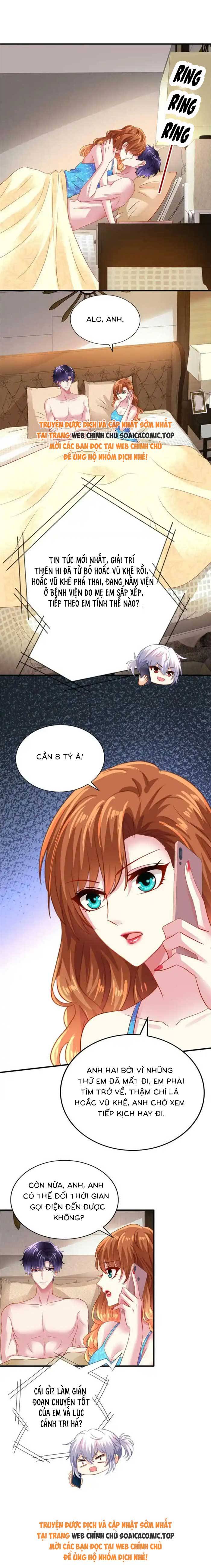 Ninita Yêu Dấu - Phần 2 Chap 1590.2 - Next Chap 1591.2