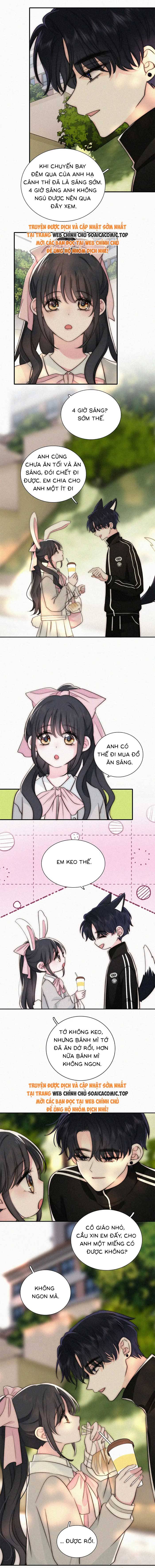 Ninita Yêu Dấu - Phần 2 Chap 1590.4 - Next Chap 1591.4