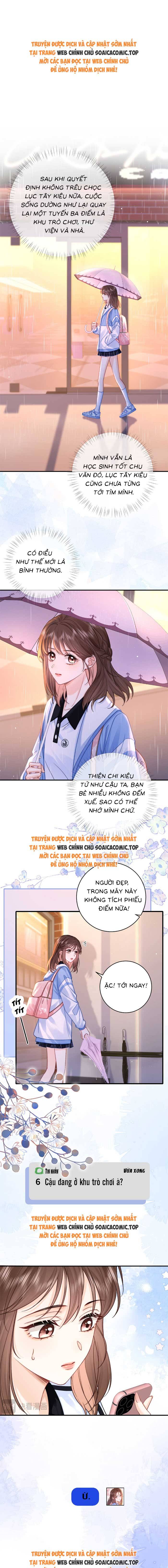 Ninita Yêu Dấu - Phần 2 Chap 1590.5 - Next Chap 1591.5