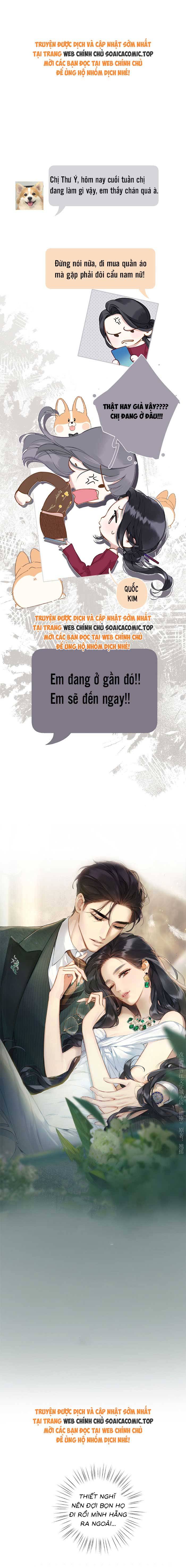 Ninita Yêu Dấu - Phần 2 Chap 1591.3 - Next Chap 1592.3