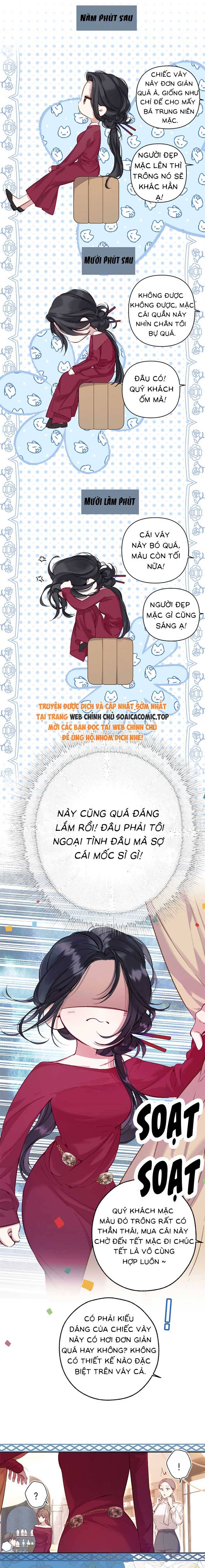 Ninita Yêu Dấu - Phần 2 Chap 1591.3 - Next Chap 1592.3