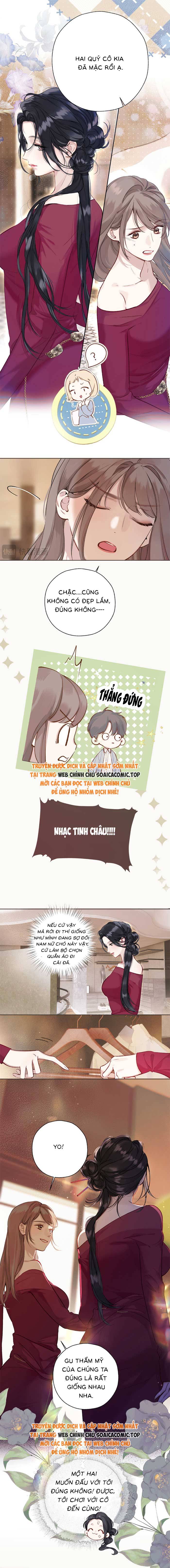 Ninita Yêu Dấu - Phần 2 Chap 1591.3 - Next Chap 1592.3