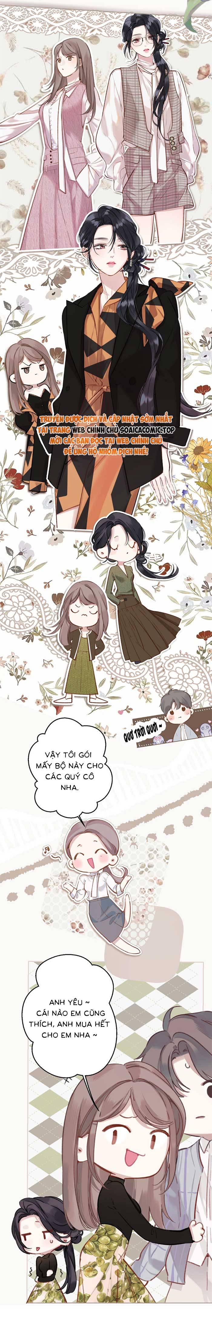 Ninita Yêu Dấu - Phần 2 Chap 1591.3 - Next Chap 1592.3