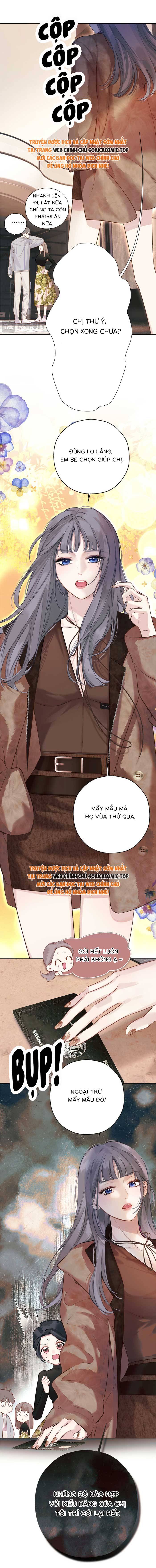 Ninita Yêu Dấu - Phần 2 Chap 1591.3 - Next Chap 1592.3