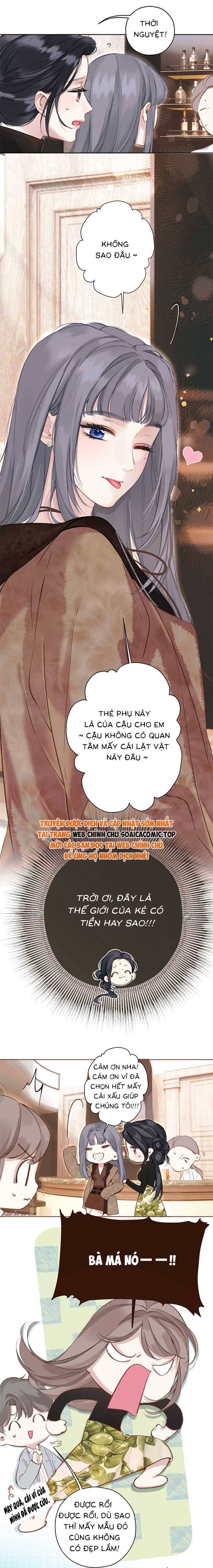 Ninita Yêu Dấu - Phần 2 Chap 1591.3 - Next Chap 1592.3