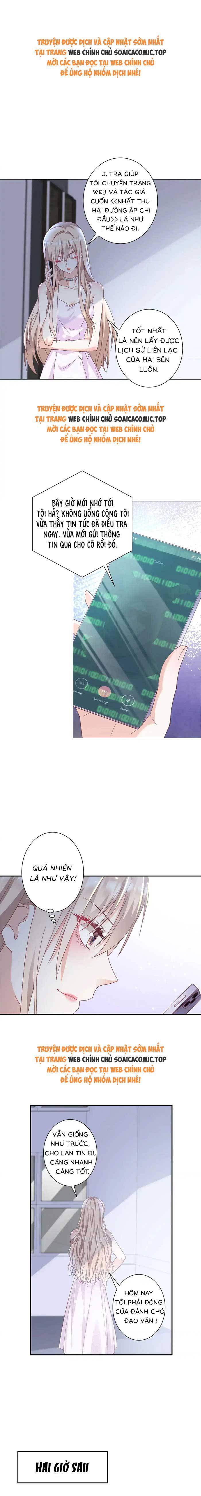 Ninita Yêu Dấu - Phần 2 Chap 1591.5 - Next Chap 1592.5