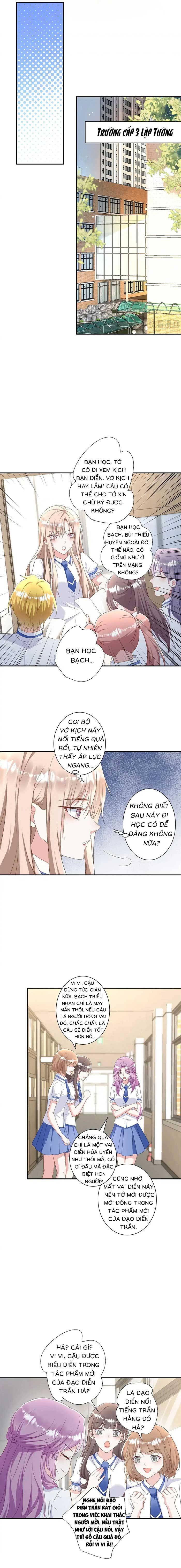 Ninita Yêu Dấu - Phần 2 Chap 1591.5 - Next Chap 1592.5