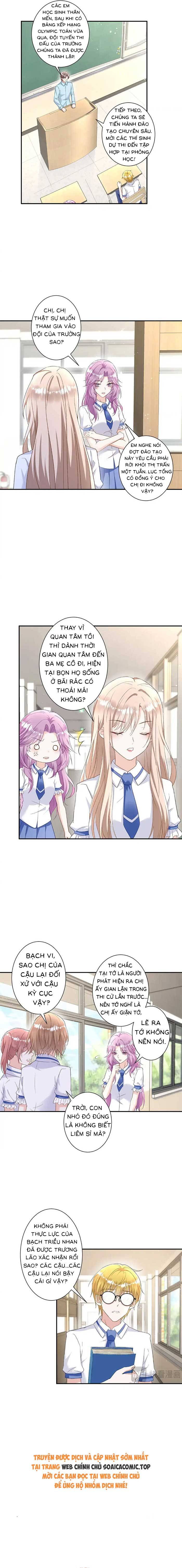 Ninita Yêu Dấu - Phần 2 Chap 1591.5 - Next Chap 1592.5