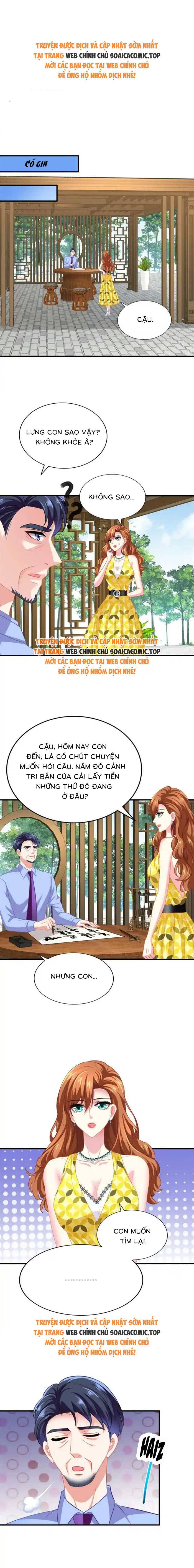 Ninita Yêu Dấu - Phần 2 Chap 1591.6 - Next Chap 1592.6