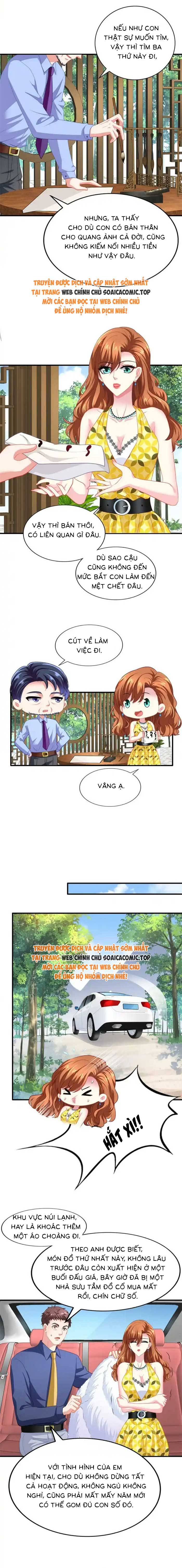 Ninita Yêu Dấu - Phần 2 Chap 1591.6 - Next Chap 1592.6