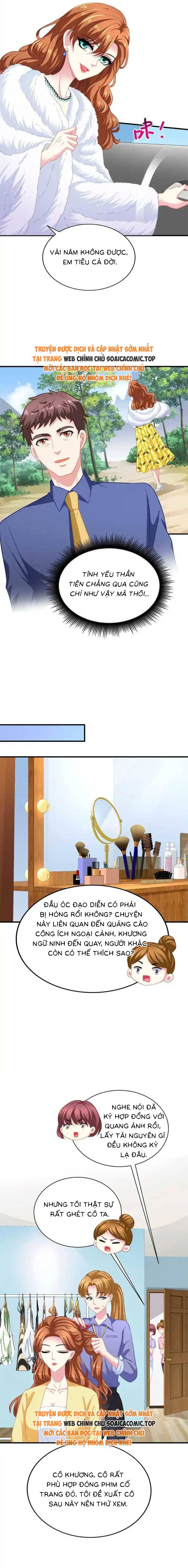 Ninita Yêu Dấu - Phần 2 Chap 1591.6 - Next Chap 1592.6