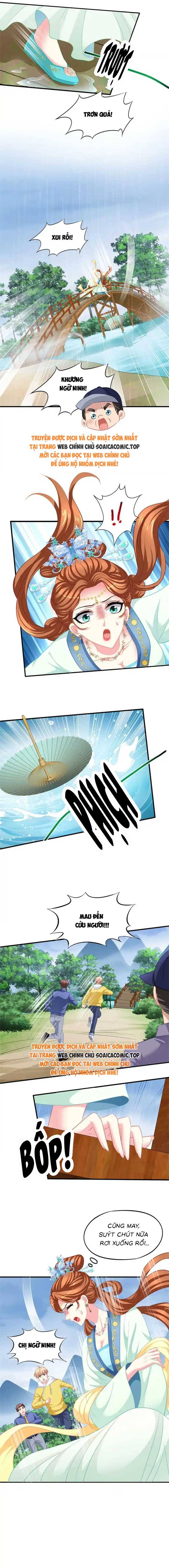 Ninita Yêu Dấu - Phần 2 Chap 1591.6 - Next Chap 1592.6