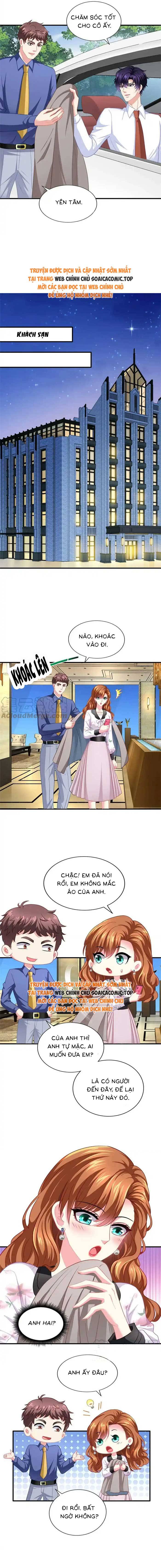 Ninita Yêu Dấu - Phần 2 Chap 1591.7 - Next Chap 1592.7