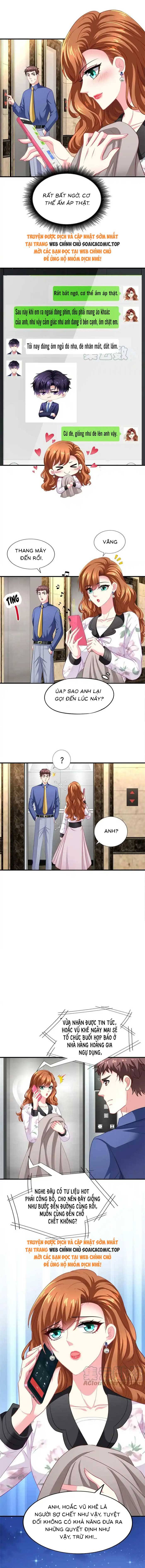 Ninita Yêu Dấu - Phần 2 Chap 1591.7 - Next Chap 1592.7