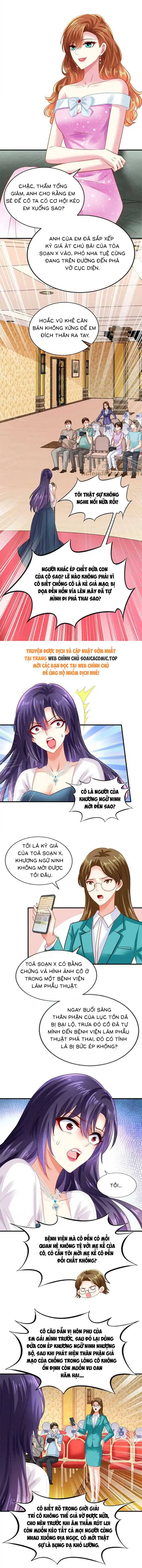 Ninita Yêu Dấu - Phần 2 Chap 1591.8 - Next Chap 1592.8