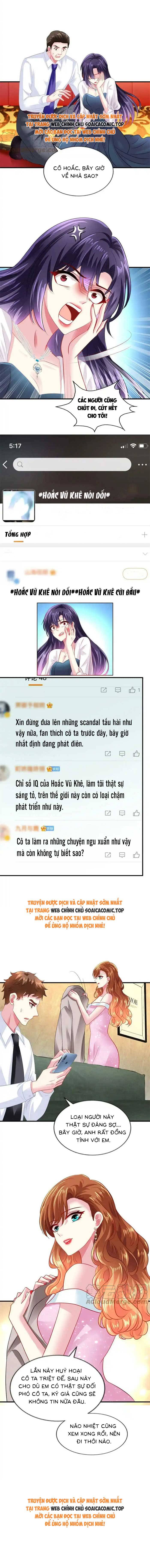 Ninita Yêu Dấu - Phần 2 Chap 1591.8 - Next Chap 1592.8