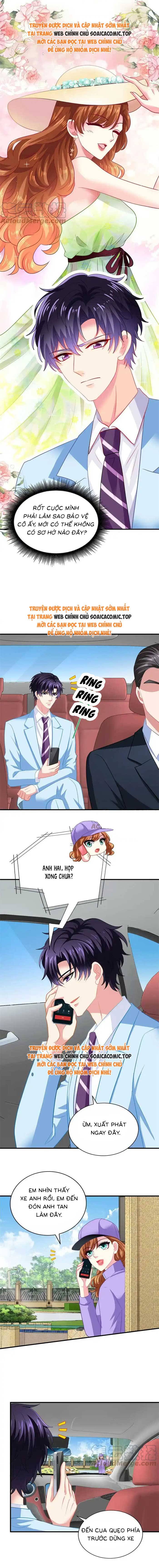 Ninita Yêu Dấu - Phần 2 Chap 1591.9 - Next Chap 1592.9