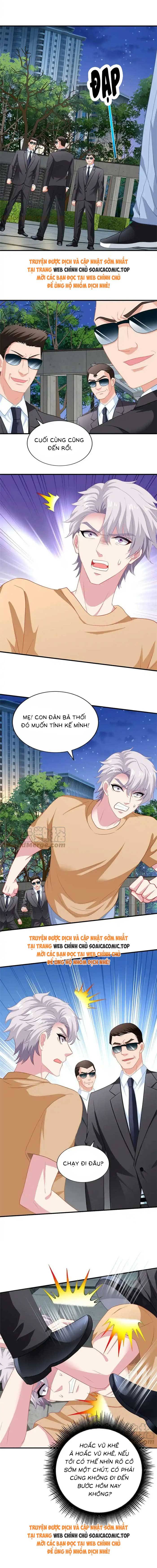 Ninita Yêu Dấu - Phần 2 Chap 1591.9 - Next Chap 1592.9