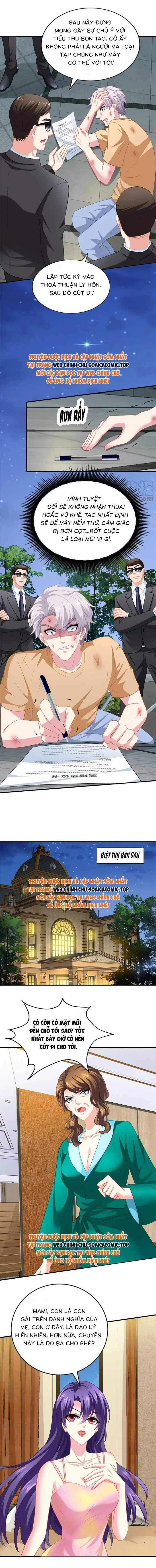 Ninita Yêu Dấu - Phần 2 Chap 1591.9 - Next Chap 1592.9