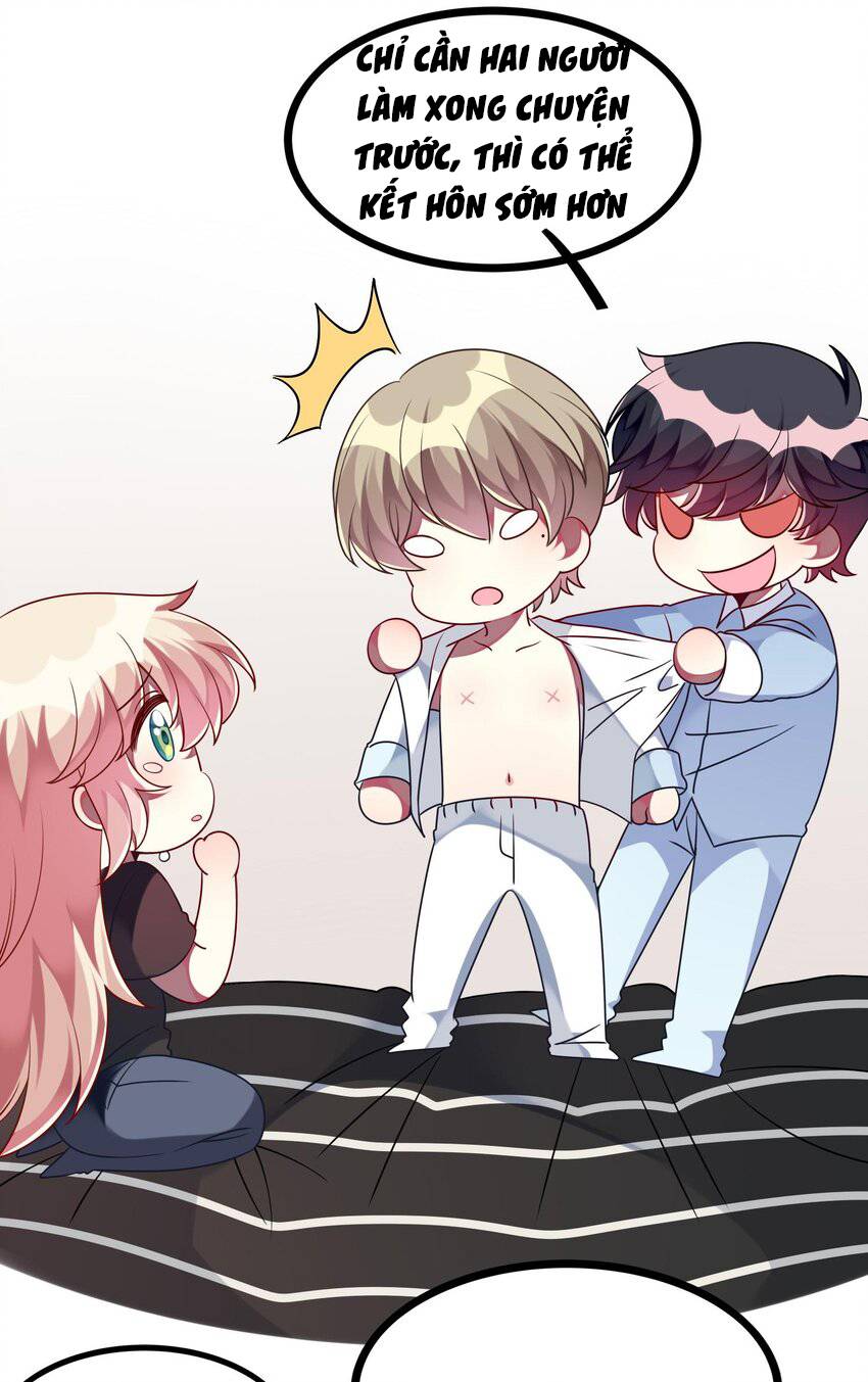 Ninita Yêu Dấu - Phần 2 Chap 1592.5 - Next Chap 1593.5