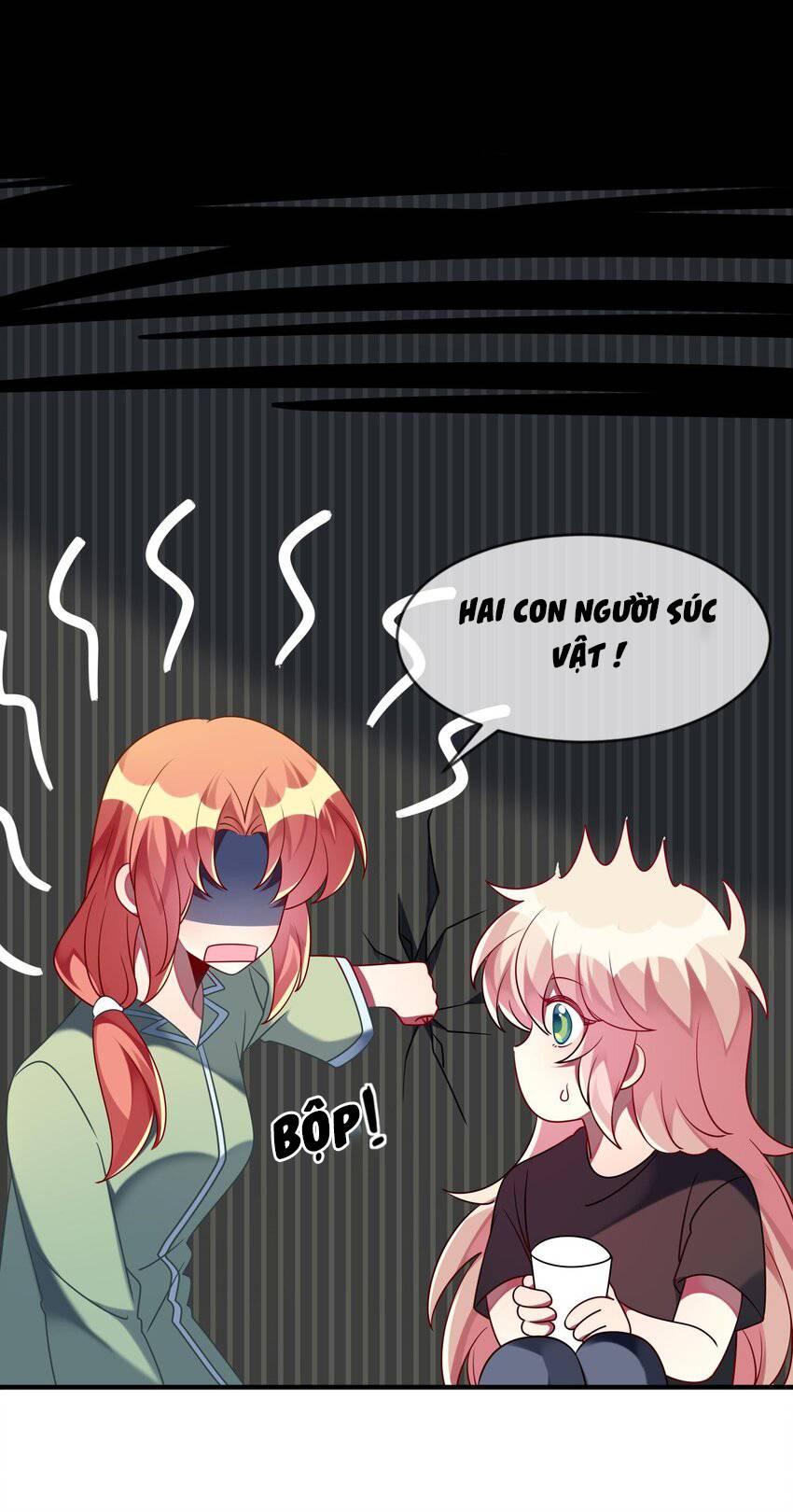 Ninita Yêu Dấu - Phần 2 Chap 1592.5 - Next Chap 1593.5