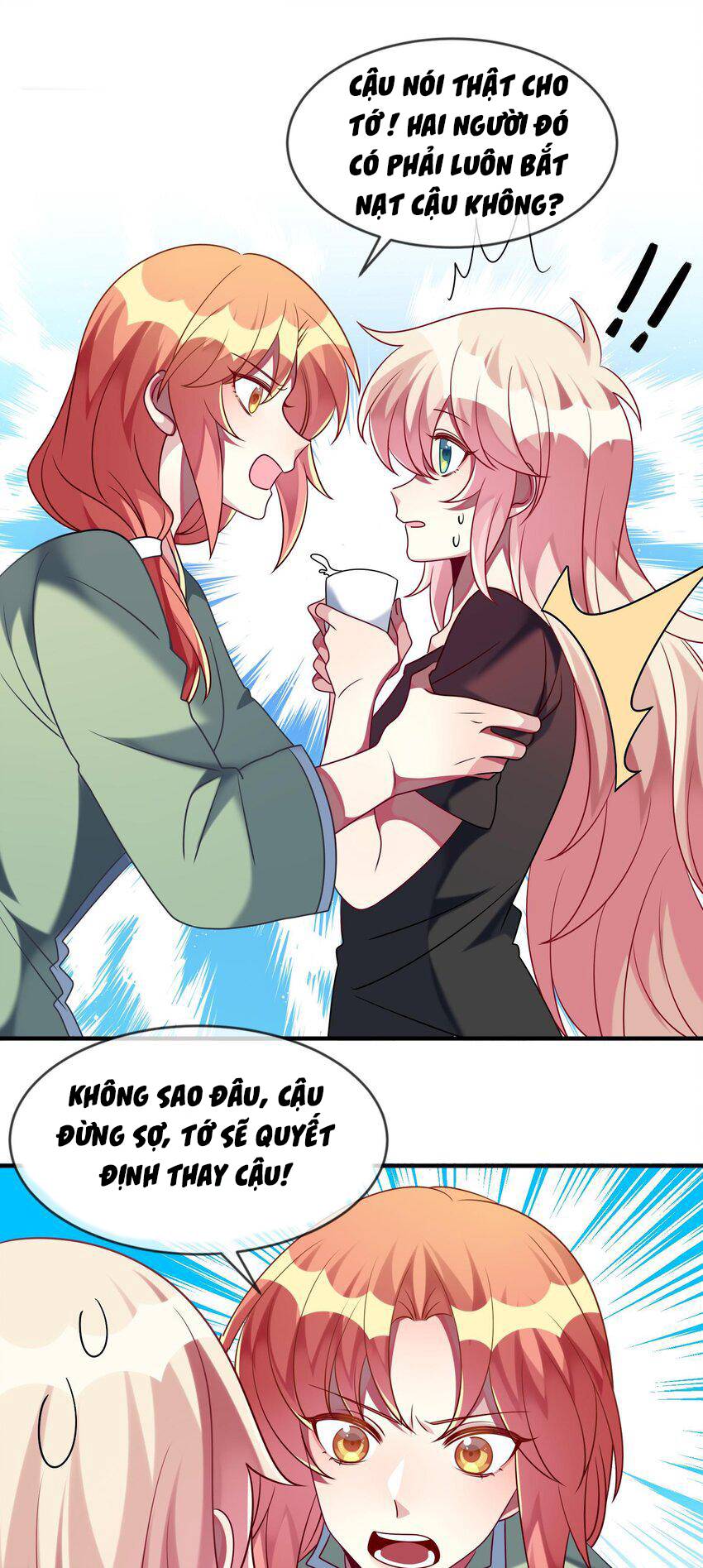 Ninita Yêu Dấu - Phần 2 Chap 1592.5 - Next Chap 1593.5