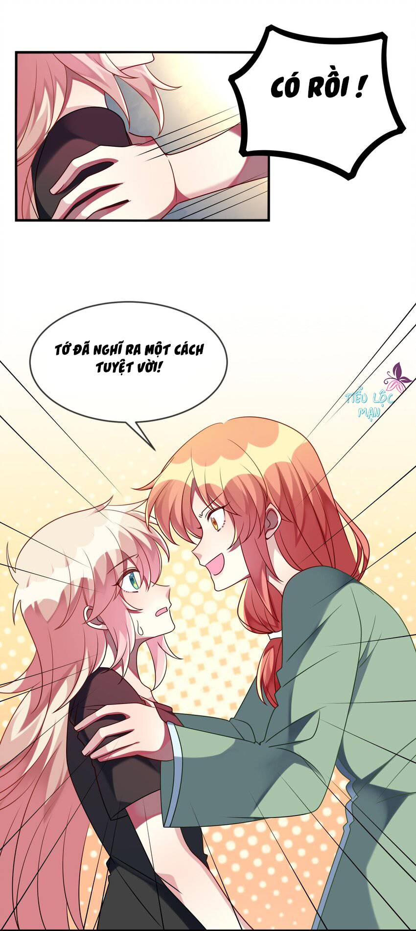 Ninita Yêu Dấu - Phần 2 Chap 1592.5 - Next Chap 1593.5