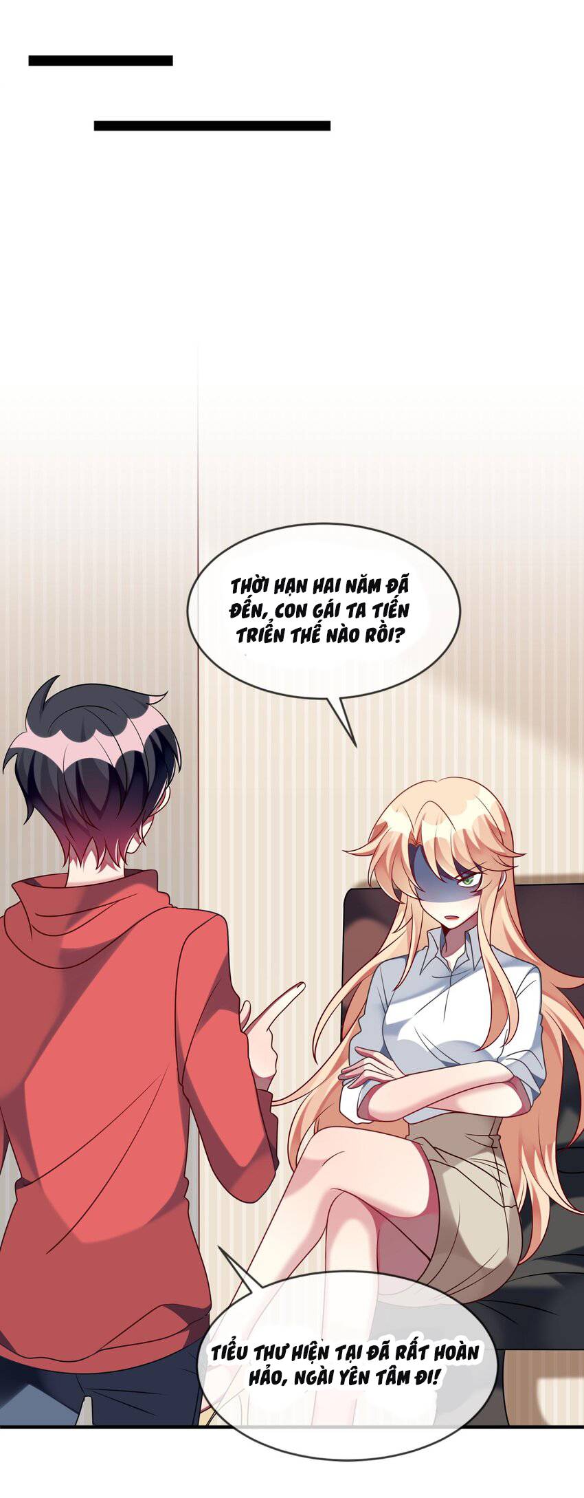 Ninita Yêu Dấu - Phần 2 Chap 1592.5 - Next Chap 1593.5