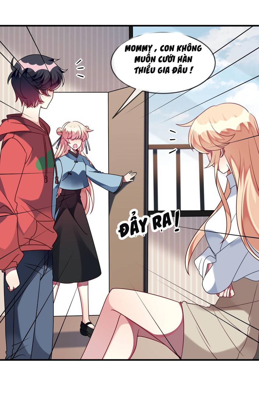 Ninita Yêu Dấu - Phần 2 Chap 1592.5 - Next Chap 1593.5