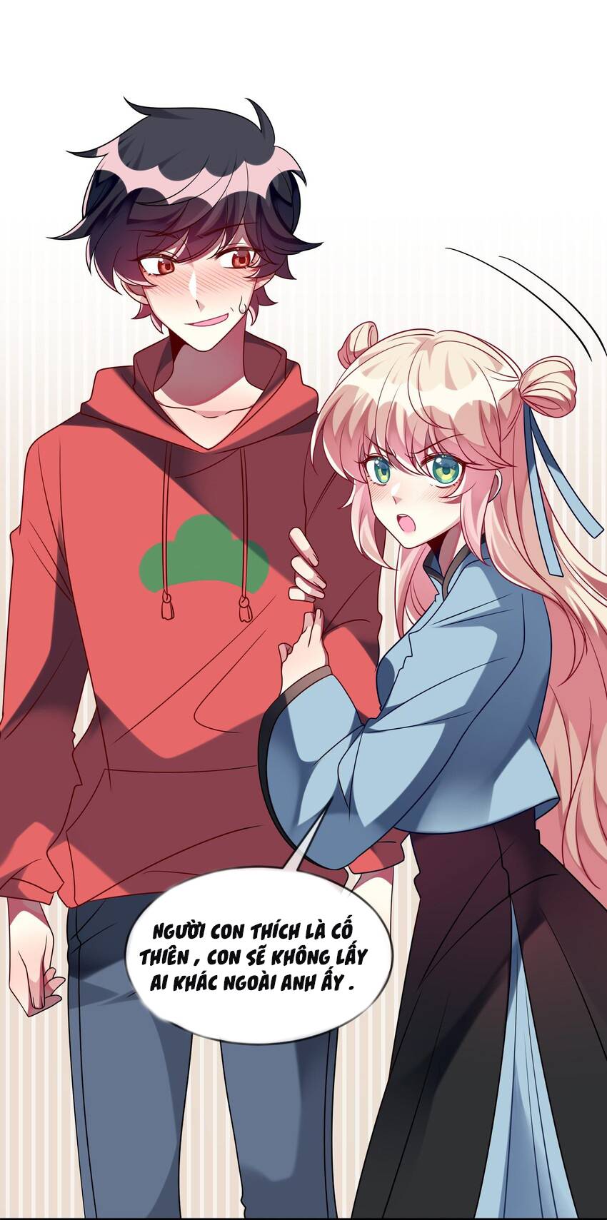 Ninita Yêu Dấu - Phần 2 Chap 1592.5 - Next Chap 1593.5