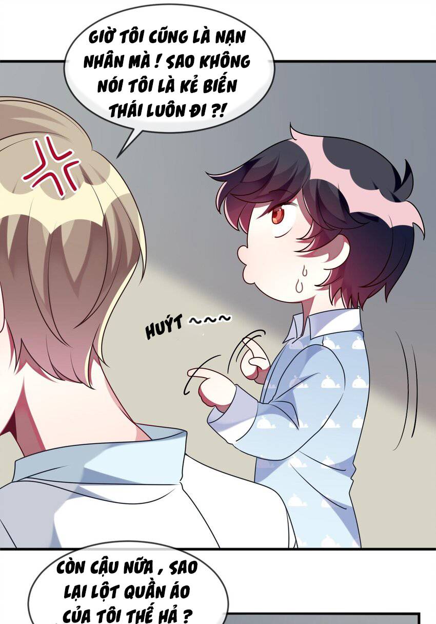 Ninita Yêu Dấu - Phần 2 Chap 1592.5 - Next Chap 1593.5