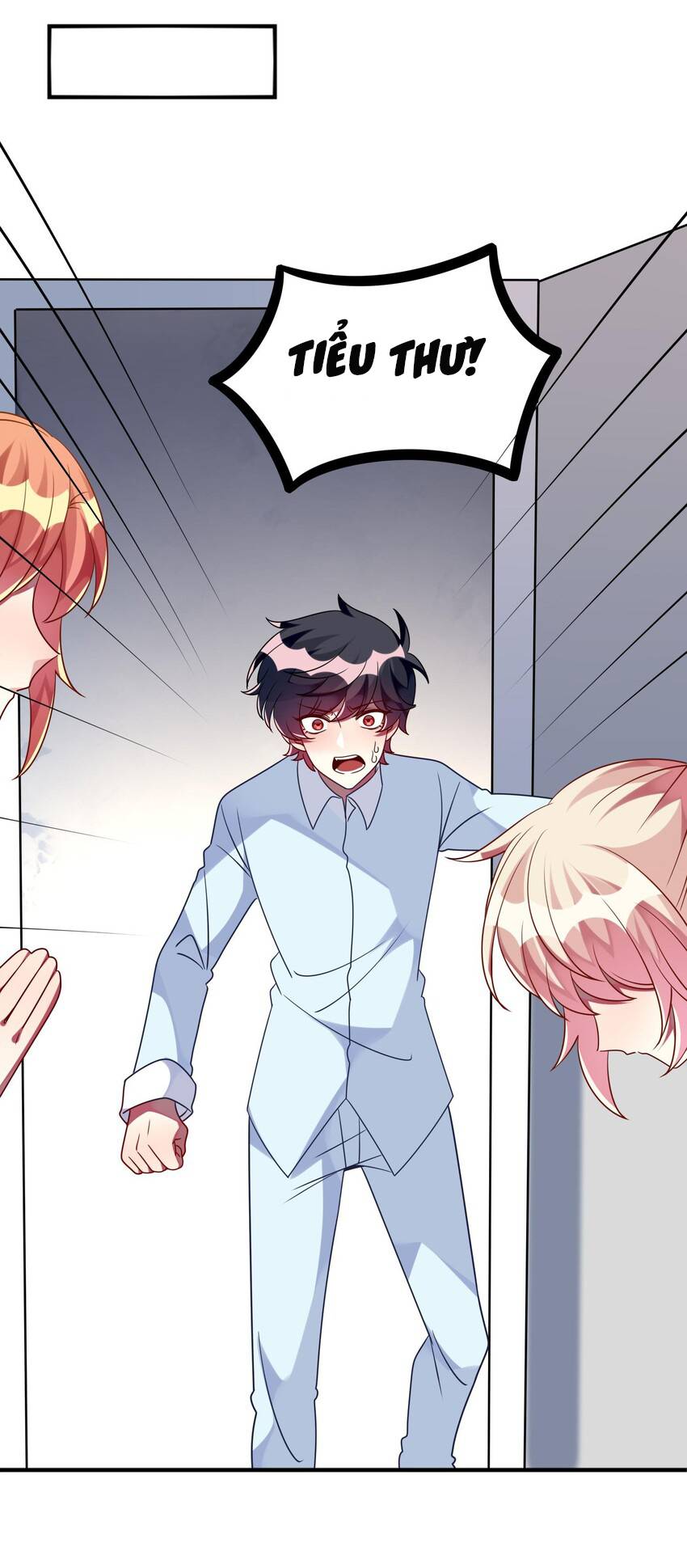 Ninita Yêu Dấu - Phần 2 Chap 1592.5 - Next Chap 1593.5