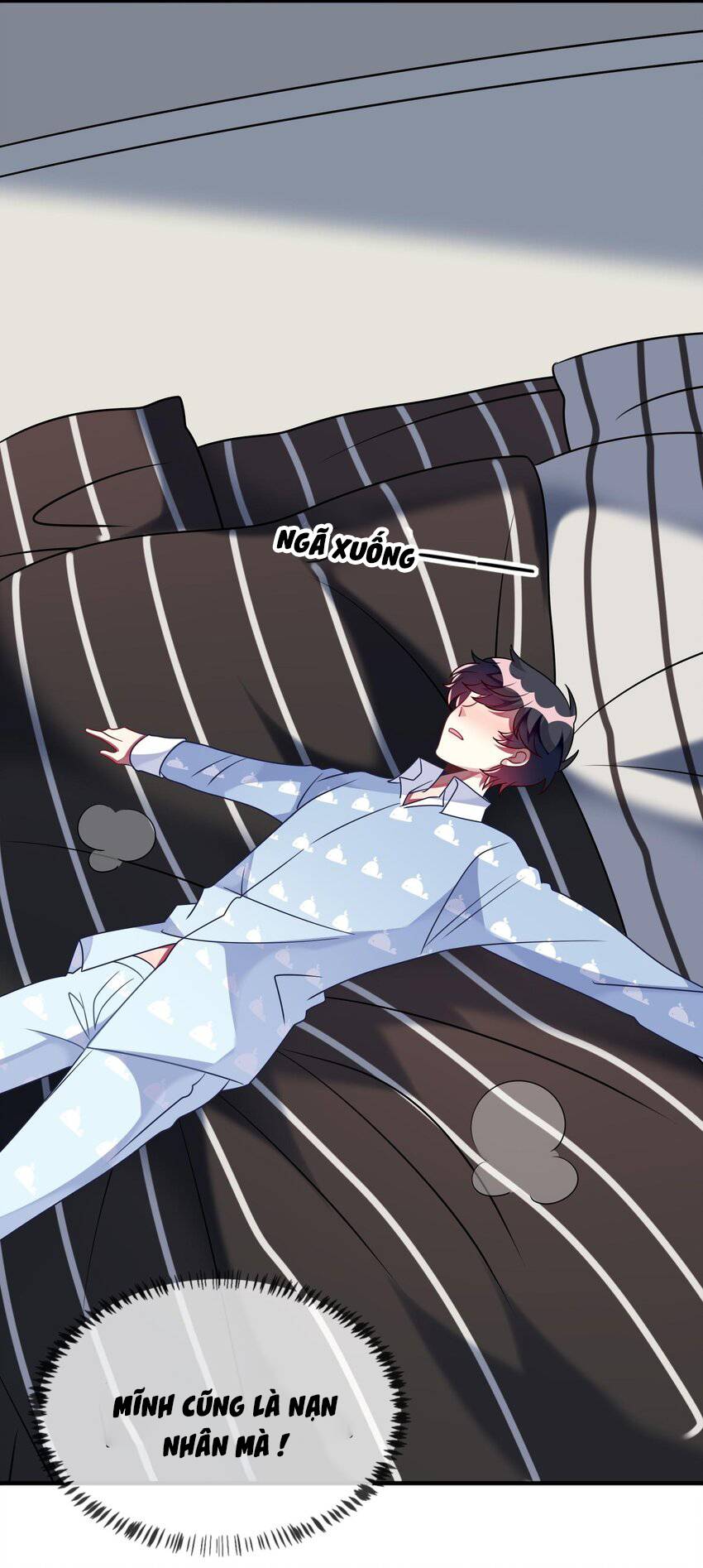 Ninita Yêu Dấu - Phần 2 Chap 1592.5 - Next Chap 1593.5