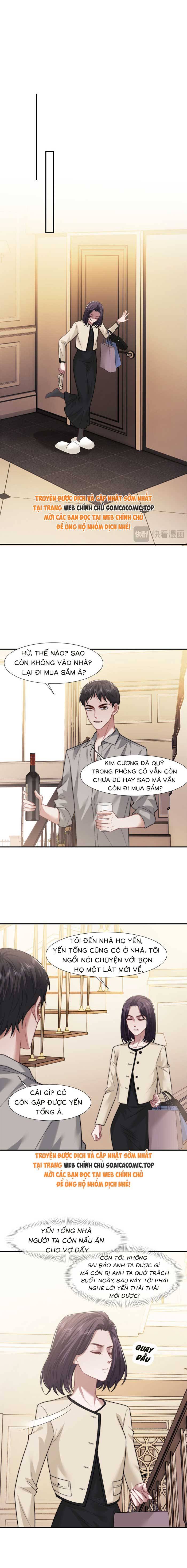 Ninita Yêu Dấu - Phần 2 Chap 1592.6 - Next Chap 1593.6