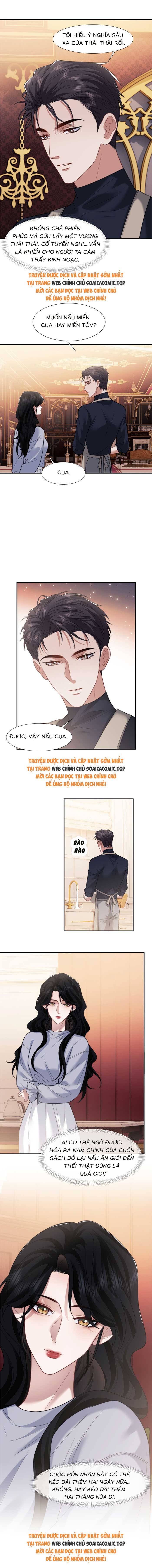 Ninita Yêu Dấu - Phần 2 Chap 1592.6 - Next Chap 1593.6