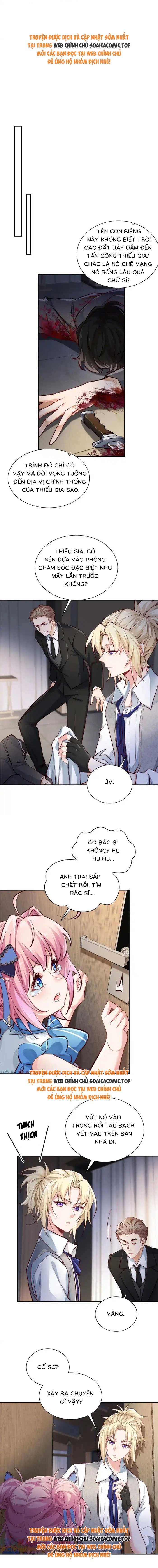 Ninita Yêu Dấu - Phần 2 Chap 1592.7 - Next Chap 1593.7