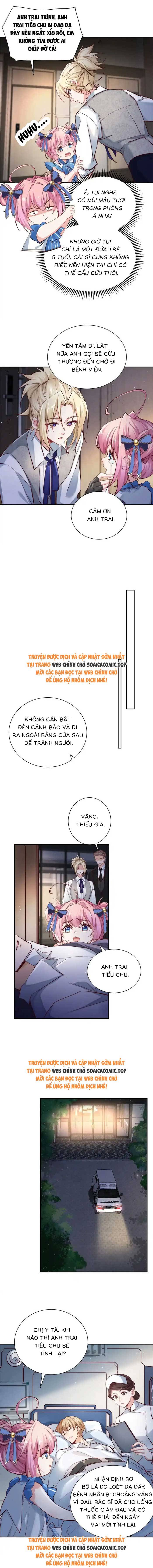 Ninita Yêu Dấu - Phần 2 Chap 1592.7 - Next Chap 1593.7