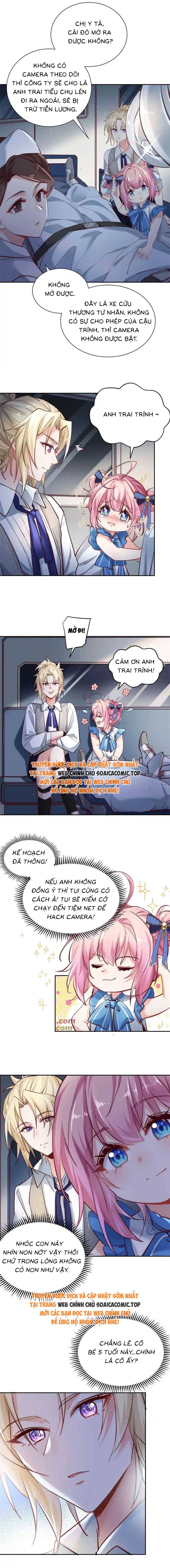 Ninita Yêu Dấu - Phần 2 Chap 1592.7 - Next Chap 1593.7