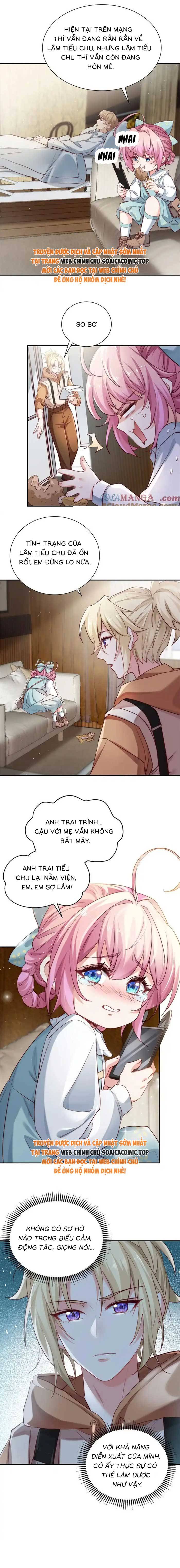 Ninita Yêu Dấu - Phần 2 Chap 1592.7 - Next Chap 1593.7