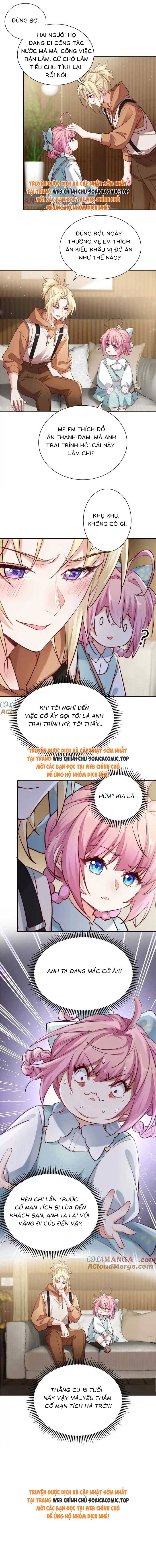 Ninita Yêu Dấu - Phần 2 Chap 1592.7 - Next Chap 1593.7