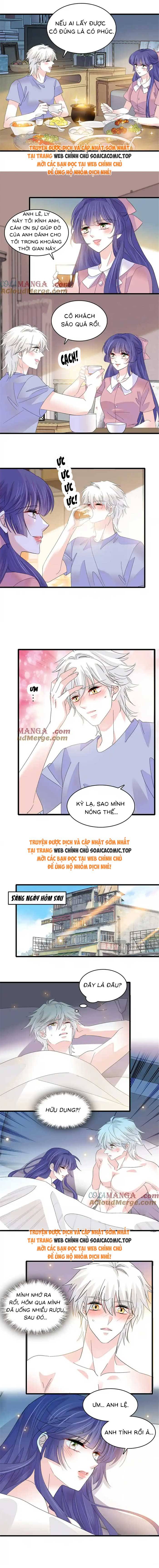 Ninita Yêu Dấu - Phần 2 Chap 1592.8 - Next Chap 1593.8