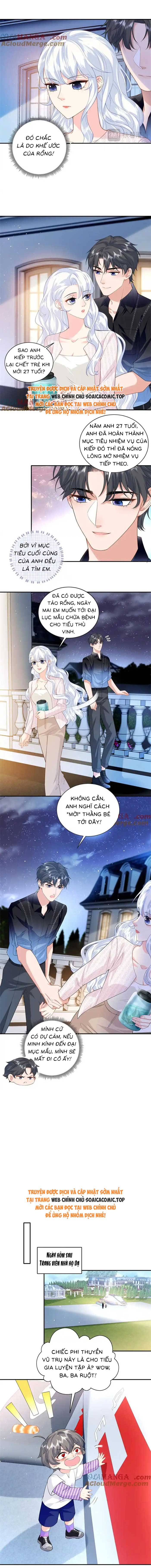 Ninita Yêu Dấu - Phần 2 Chap 1592.9 - Next Chap 1593.9