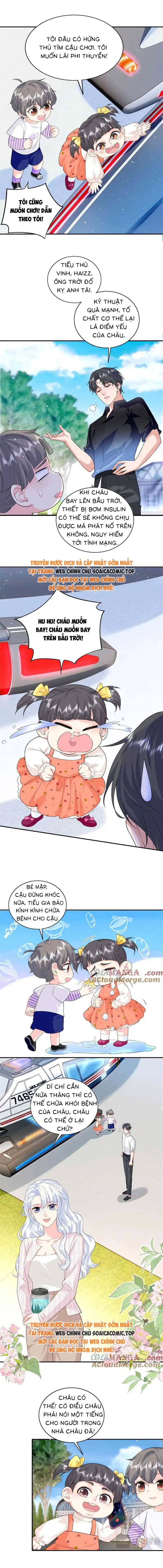 Ninita Yêu Dấu - Phần 2 Chap 1592.9 - Next Chap 1593.9