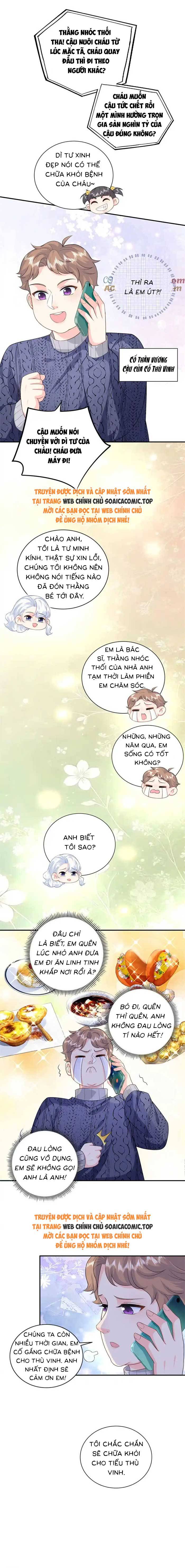 Ninita Yêu Dấu - Phần 2 Chap 1592.9 - Next Chap 1593.9