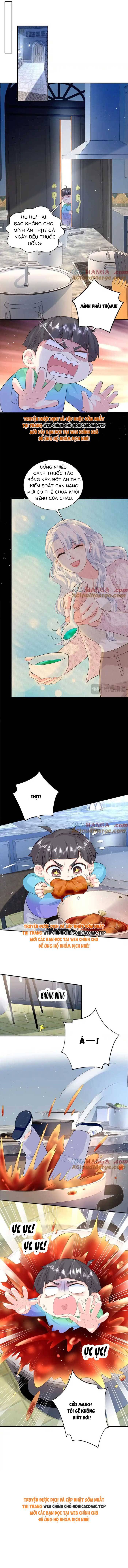 Ninita Yêu Dấu - Phần 2 Chap 1592.9 - Next Chap 1593.9